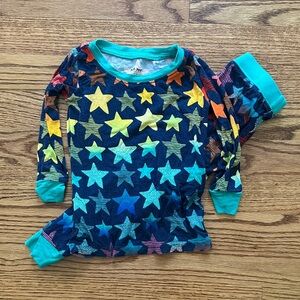 Little Sleepies 2pc Shades of Stars (12-18m)